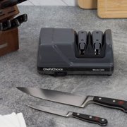 Chef'sChoice Model 325 Diamond Hone Sharp-N-Hone Knife Sharpener, 2-Stage, in Gray (0325000)