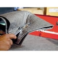 thumbnail image 3 of Brady Sorbent Pad, 31 gal, 15 in x 19 in, Universal, Gray, 200 PK UXT200, 3 of 5