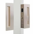 thumbnail image 3 of Cavilock Cl400d-Pr-38 Magnetic Latching Privacy Double Door Pocket Door Set For 1-3/8", 3 of 7