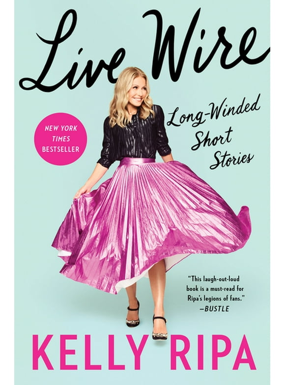 Live Wire: Long-Winded Short Stories (Paperback)