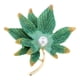 thumbnail image 3 of Fancy Fashion Broche Pin Broche con arce Pasadores para mujeres y hombres - , tal se describe Verde BLESIY Broche de perla con broche de perlas, 3 of 8
