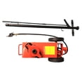 thumbnail image 4 of Roadstar 22 Ton Air Hydraulic Floor Jack, Red, 4 of 10