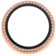 thumbnail image 1 of Shisuyan Watch Screen Protector Case Cover Rose Gold 1Pcs 1.6in Thick, 1 of 8