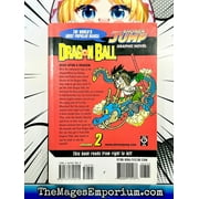 Dragon Ball Dragon Ball, Vol. 2: Wish Upon a Dragon, Book 2, (Paperback)