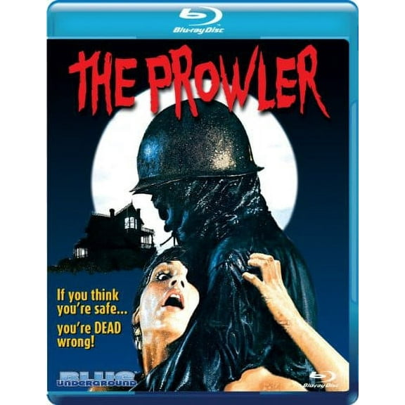 Blue Underground - The Prowler [BLU-RAY]