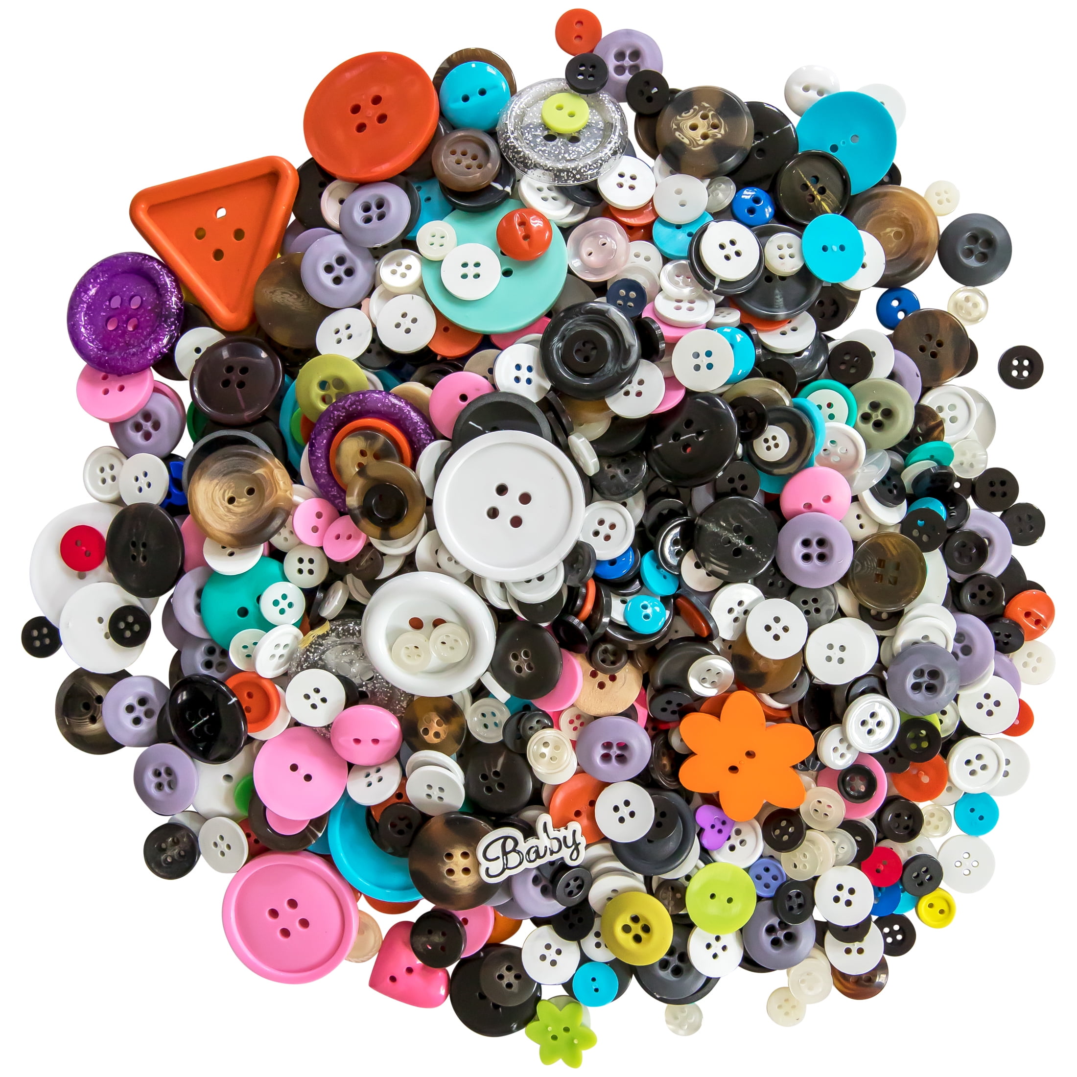Le Bouton Pound of Buttons