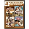 4 Movie Marathon: Classic Western Collection