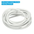 thumbnail image 2 of Uxcell 16.4ft 18AWG High Temperature Electrical Flexible Silicone Cable Electronic Wire White, 2 of 6