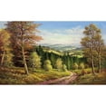 thumbnail image 3 of Glassl, Helmut 18x12 Black Modern Framed Museum Art Print Titled - AUGUST SHADOWS, 3 of 5