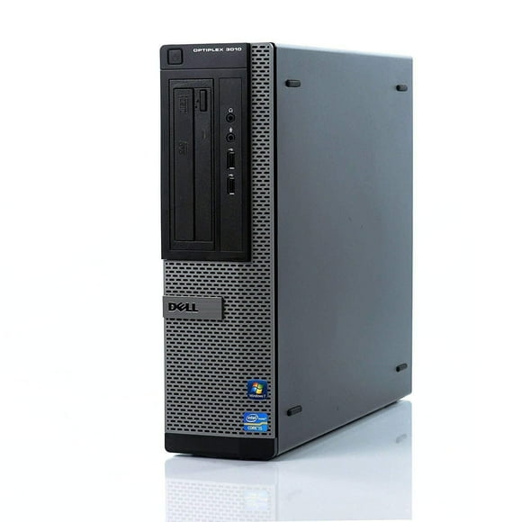 Refurbished Dell Optiplex Desktop Intel i5-3470 3010