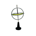 thumbnail image 2 of Original TEDCO Gyroscope, 2 of 4