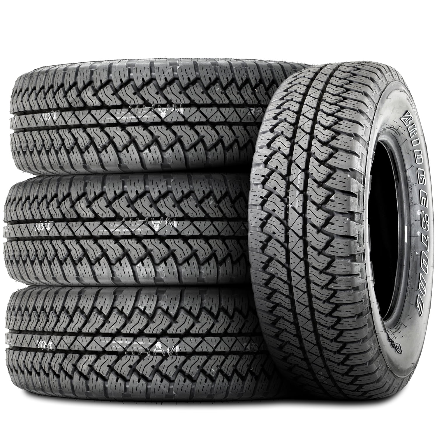 Bridgestone Dueler A/T RH-S 255/70R18 Tire - Walmart.com