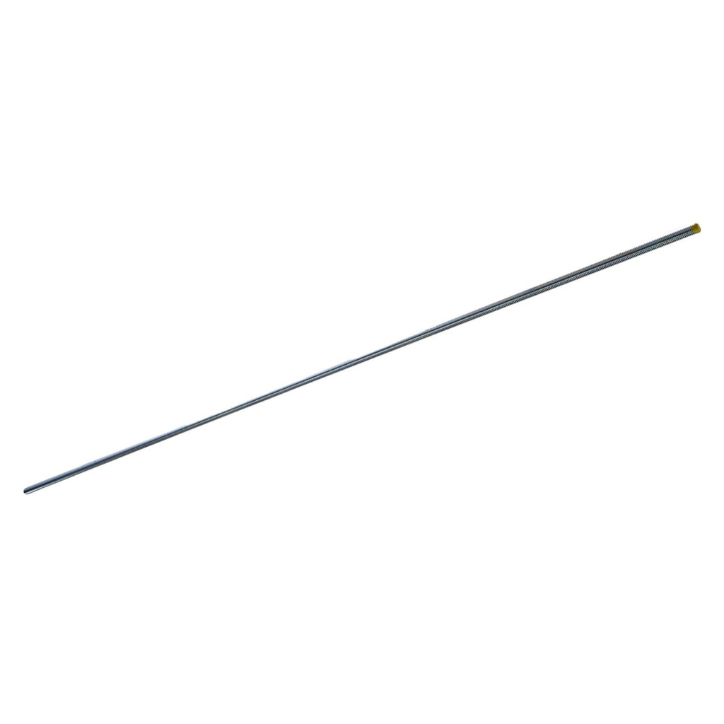 KarParts360 Threaded Rods | Steel Material | Natural | Coarse Thread | Rods/Flats/Angles Fastener Category | Anchor Fastener Style | 5 pieces