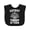AB-Black, variant on Inktastic Thanksgiving Cutest Turkey in Town Boys or Girls Baby Bib