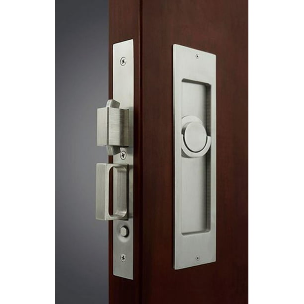 Inox Fh27slpd8440 Fh27 Privacy Pocket, Hafele Sliding Door Lock