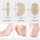 thumbnail image 4 of Adhesivo para pies antidesgaste para tacones altos Adhesivo para talón Adhesivo para pies Ampollas de hidrogel aséptico, 4 of 6