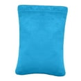 thumbnail image 3 of Bolsa de eliminación de arena de playa, toalla de playa, accesorios de playa ligeros profesionales, bolsa de polvo para vacaciones, verano, playa, azul, 3 of 8