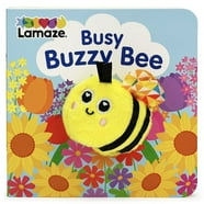 Little Bee: Finger Puppet Book [With Finger Puppet] (Board Book ...