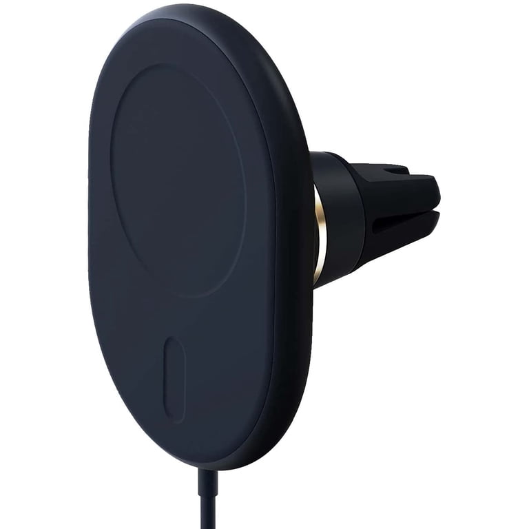 Wireless Charging Magnetic Air Vent Car Mount photo 2