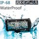 thumbnail image 2 of 2PCS 7 Inch LED Work Light 120W Spotlight 12V/24V Car Work Light 6000K 15000LM Fog Light, 2 of 5