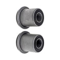 thumbnail image 2 of CarLights360 For Chevy Suburban/R1500 Suburban 1990 1991 Control Arm Bushing | Rubber, Steel | Silver, Black | 25.5 Millimeters Bushing 1 and 2 Inner Diameter | Replacement For 337972, 2 of 4
