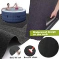 thumbnail image 2 of Maytalsory Cushioning And For Above Ground Pad: Use Pool With Towel Under Outdoor Pool Pad To Above, 2 of 6