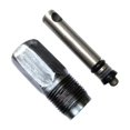 thumbnail image 3 of DYNWAVECA Hydraulic Vertical Jack Oil Pump Auto Repair Tools Compact Metal Sealing Set Pointed Head 10 to 20 Ton, 3 of 10