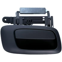 Dorman 15779 Rear Right Exterior Door Handle for Specific Chevrolet Models, Black