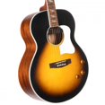 thumbnail image 2 of Cort CJ-Retro VSM Jumbo Acoustic-Electric Guitar - Vintage Sunburst Matte, 2 of 4