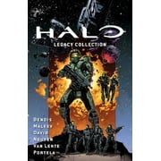 Halo: Legacy Collection (Paperback)