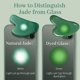 thumbnail image 4 of Herramientas de raspado facial para el tratamiento de jade natural Tabla de raspado verde, 4 of 5