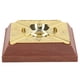 thumbnail image 4 of Cenicero para cigarros, Cenicero para cigarros Accesorios para fumar de madera maciza Cenicero para cigarros Características líderes en su clase Jadeshay A, 4 of 8