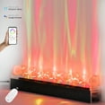 thumbnail image 3 of RGB Ocean Wave Light Projector Wash Lamp,Aurora Led Ambient Light for Wall Decor, 3 of 5