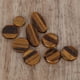 thumbnail image 1 of Juego de botones de saxofón, juego de botones de saxofón de 9 piezas Botón de saxofón de grano de madera Botón de saxofón Integración perfecta, 1 of 8