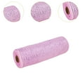 thumbnail image 6 of yotijay Mesh 10 inch 10 Yard DIY Decor Decorative Party Christmas Mesh Roll for Birthday Pink, 6 of 9