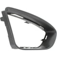 thumbnail image 2 of New Textured Black Fog Light Trim Compatible With Ford Fusion SE Fusion S 2010-2012 By FO1039121 AE5Z17E810EA, 2 of 5