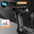 thumbnail image 1 of Handheld Air Compressor Inflatable Pump Portable Air Pump Tire Inflator Digital for Car Bicycle, 1 of 7