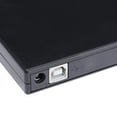 thumbnail image 5 of OULII Disque Dur Externe Usb pour Ordinateur Portable Plug Play Supporte Cd Rw Noir, 5 of 5