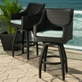 thumbnail image 5 of RST Deco Wicker 5 Piece Patio Dining Set, 5 of 9
