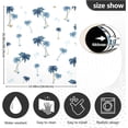 thumbnail image 3 of Magnetic Dishwasher Stickers Palm Trees Kitchen Dishwasher Cover Sticker, Panel Decal Home Decor Cabinet Appliances Stickers, 23"x 26", 3 of 6