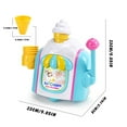 Sales Clearance Bubble Ice Cream Children's Bathroom Water Play Toys