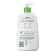 Cetaphil Advanced Radiance Body Lotion with Shea Butter for Sensitive Skin, Fragrance Free, 20 fl oz