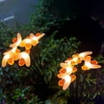 thumbnail image 4 of LSLJS Solar Powered Outdoor Garden Decoration Bee Ground Light 6 Small Bee Light Ground Light, Ground Lamp, 4 of 9