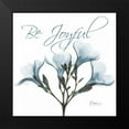 thumbnail image 2 of Koetsier, Albert 15x15 Black Modern Framed Museum Art Print Titled - Be Joyful Oleander, 2 of 5