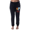 thumbnail image 5 of The Year Without a Santa Claus Womens' Heat Miser Snow Jogger Pajama Pants, 5 of 5