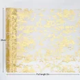 thumbnail image 2 of Camino de mesa de 28 cm x 5 m, rollo de camino de mesa de tela, camino de mesa de mantel para boda, fiesta familiar, comunión, bautizo, decoración de Navidad Zhivalor BST3055439, 2 of 5