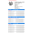 thumbnail image 2 of Front Wheel Hub Assembly - Compatible with 1992 - 1997 GMC Jimmy 1993 1994 1995 1996, 2 of 3
