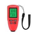 thumbnail image 3 of Coating Thickness Gauge Portable Car Measurer Auto Paint Meter Physical Measuring Instruments, 3 of 6