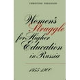 thumbnail image 2 of Pre-Owned Women's Struggle for Higher Education in Russia, 1855-1900 (Hardcover) 0773505652 9780773505650, 2 of 2