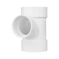 thumbnail image 1 of Camiseta sanitaria de PVC Charlotte Pipe Schedule 40, 4 x 4 x 3 pulgadas, PVC, 1 of 2